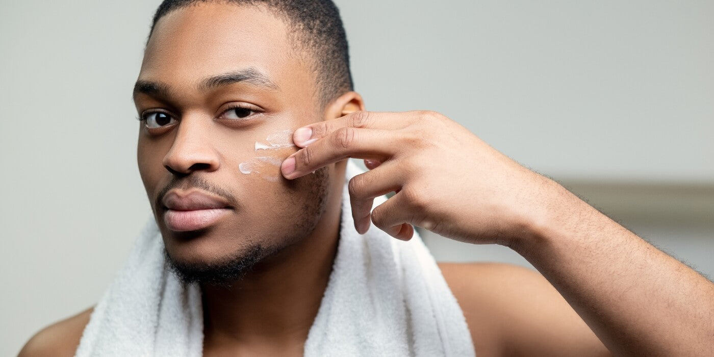 No-Nonsense Skincare for Men: The Ultimate Simple Routine for Maximum Results