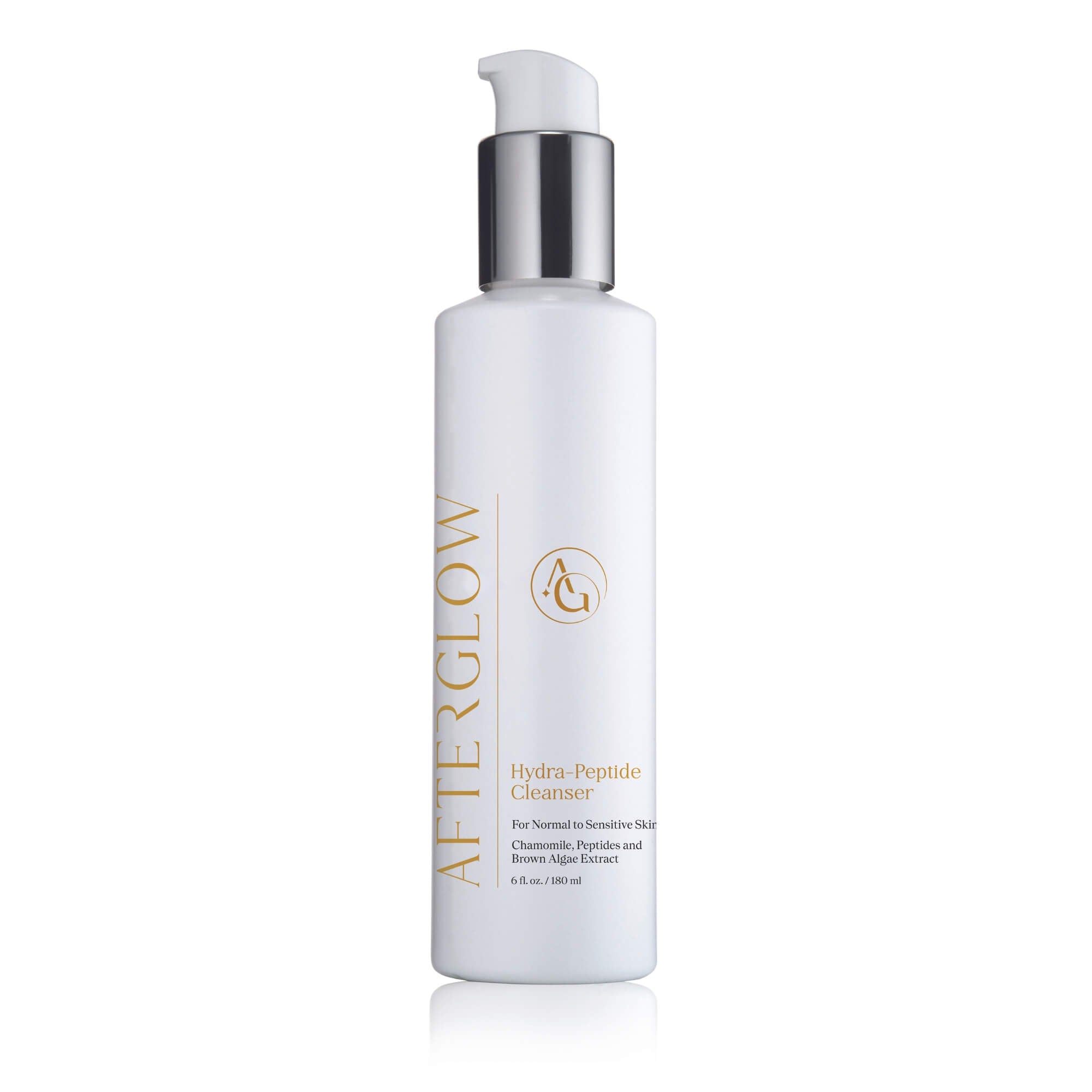 afterglow hydra-peptide cleanser