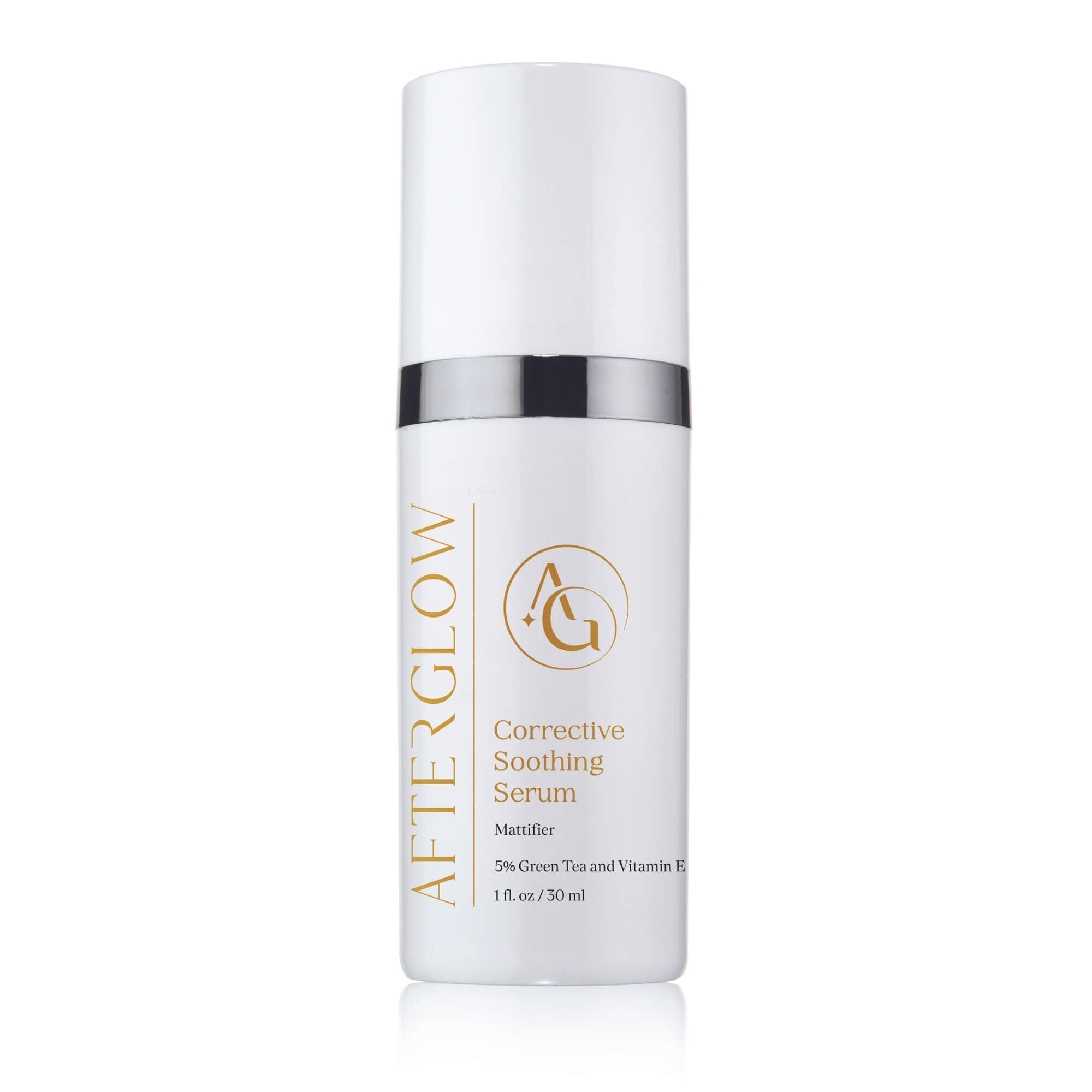 Afterglow correcting soothing serum