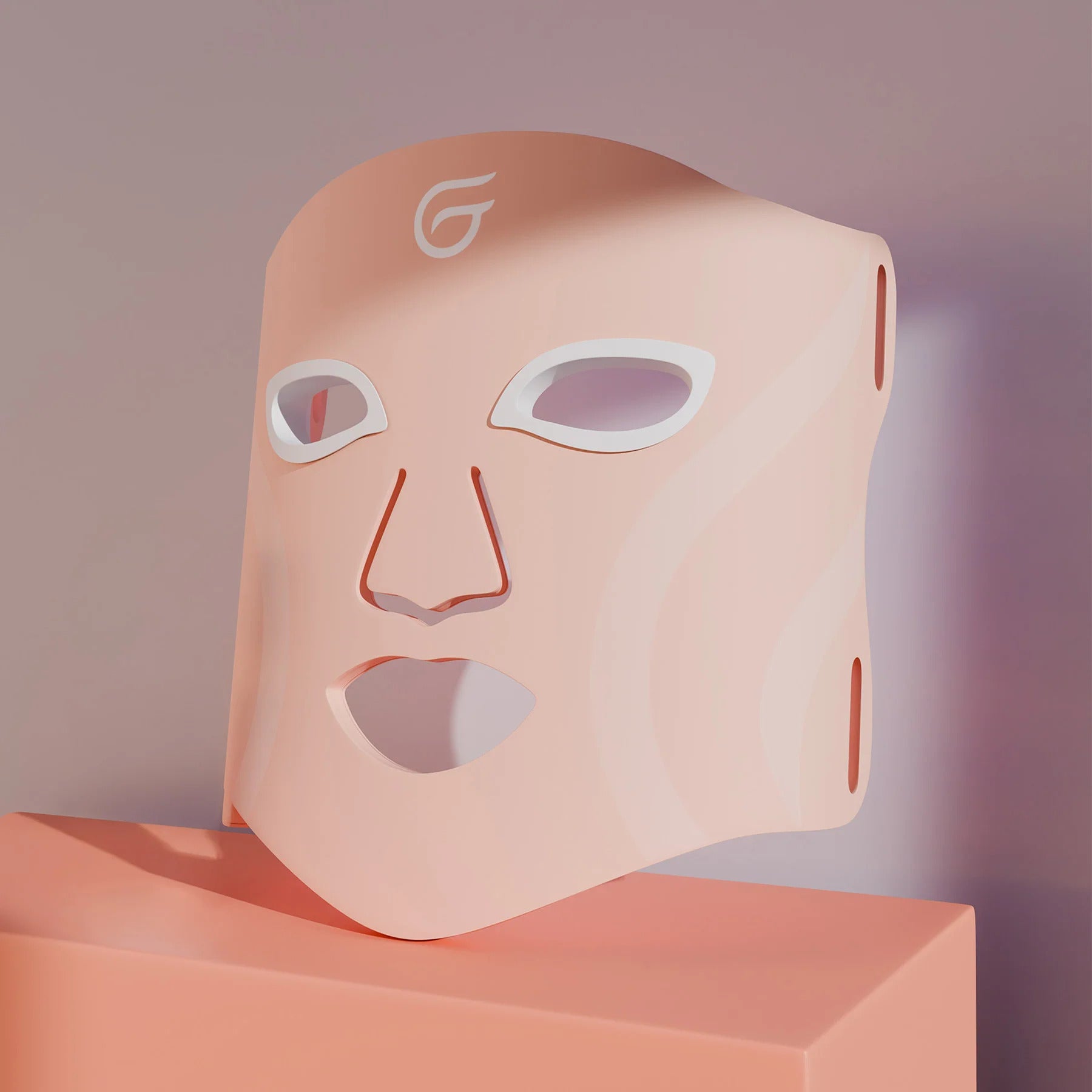 LED face mask designed by Groomie Hers
