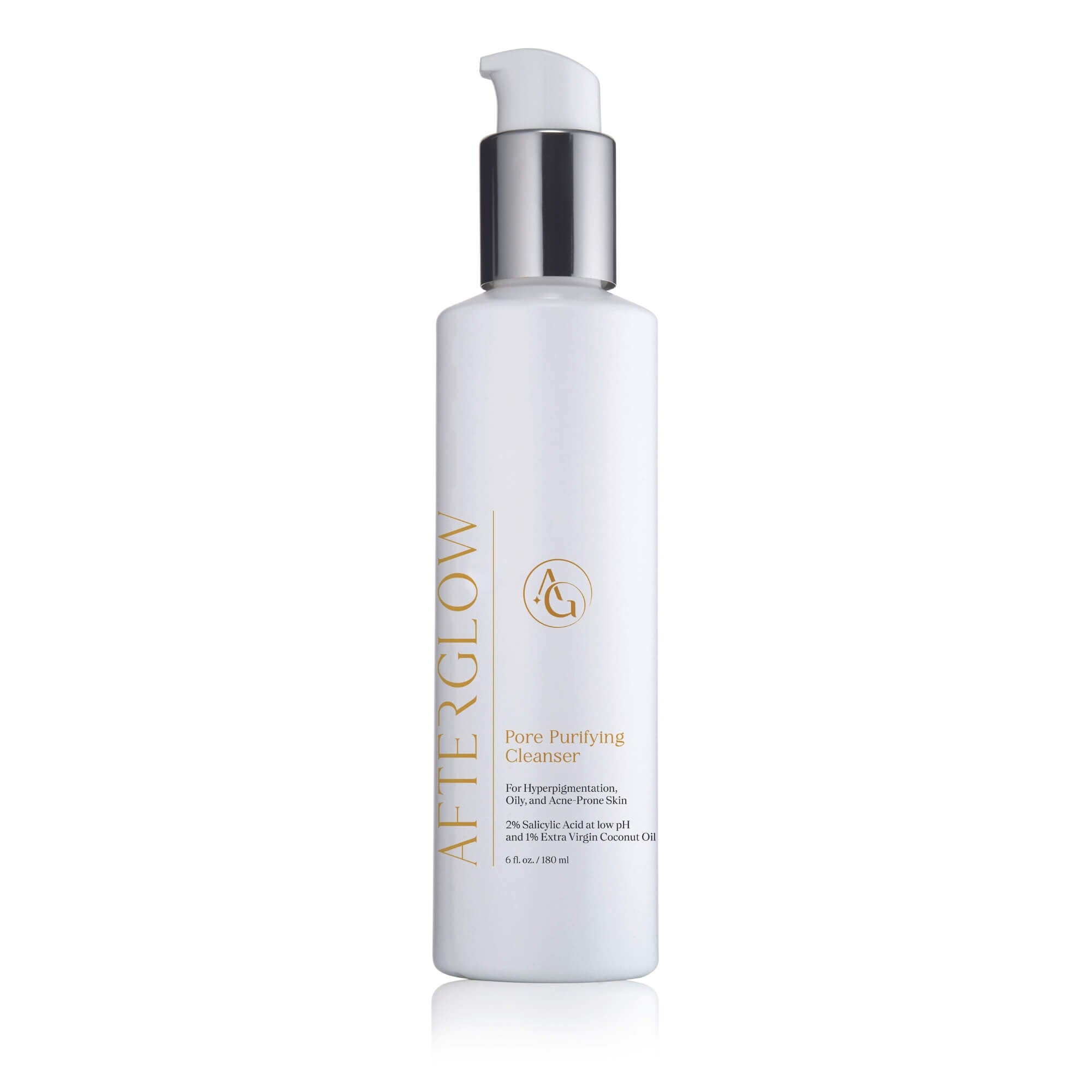 Afterglow pore purifying cleanser